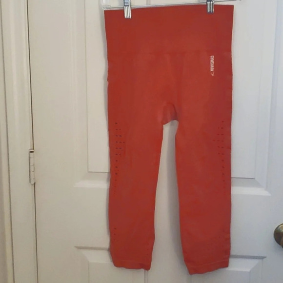 Gymshark  Womens Capri Leggings - Picture 1 of 7